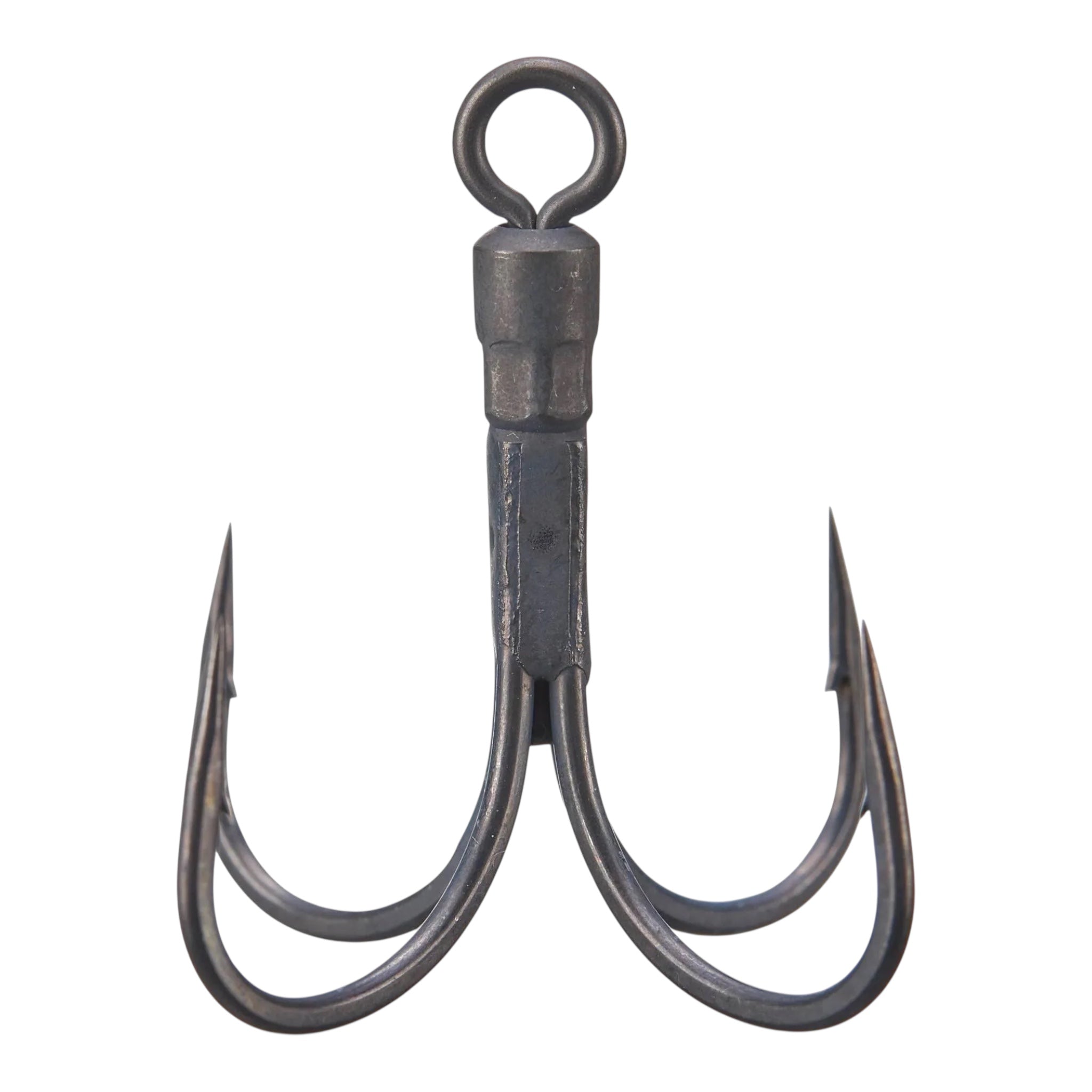 RYUGI PIERCEQUAD SIZE#1 7個 quattroTREBLE Ryugi Pierce Quad Swivel Eye Hooks – Three Rivers Tackle