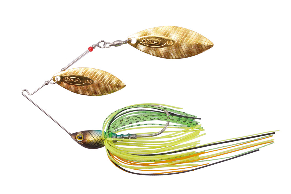 OSP High Pitcher Max TW Spinnerbaits