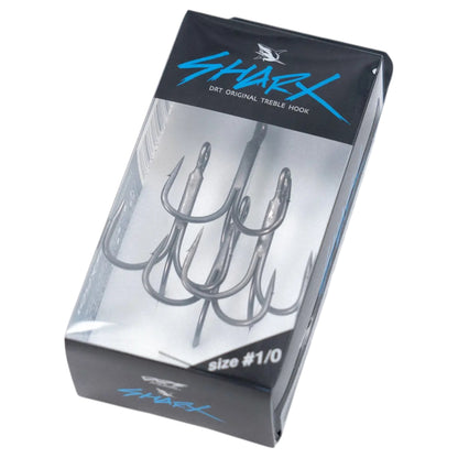 DRT Sharx Treble Hooks