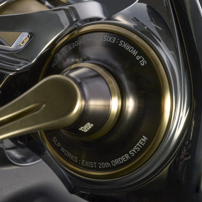 Daiwa 20th Anniversay SLP Works 2500-XH Exist