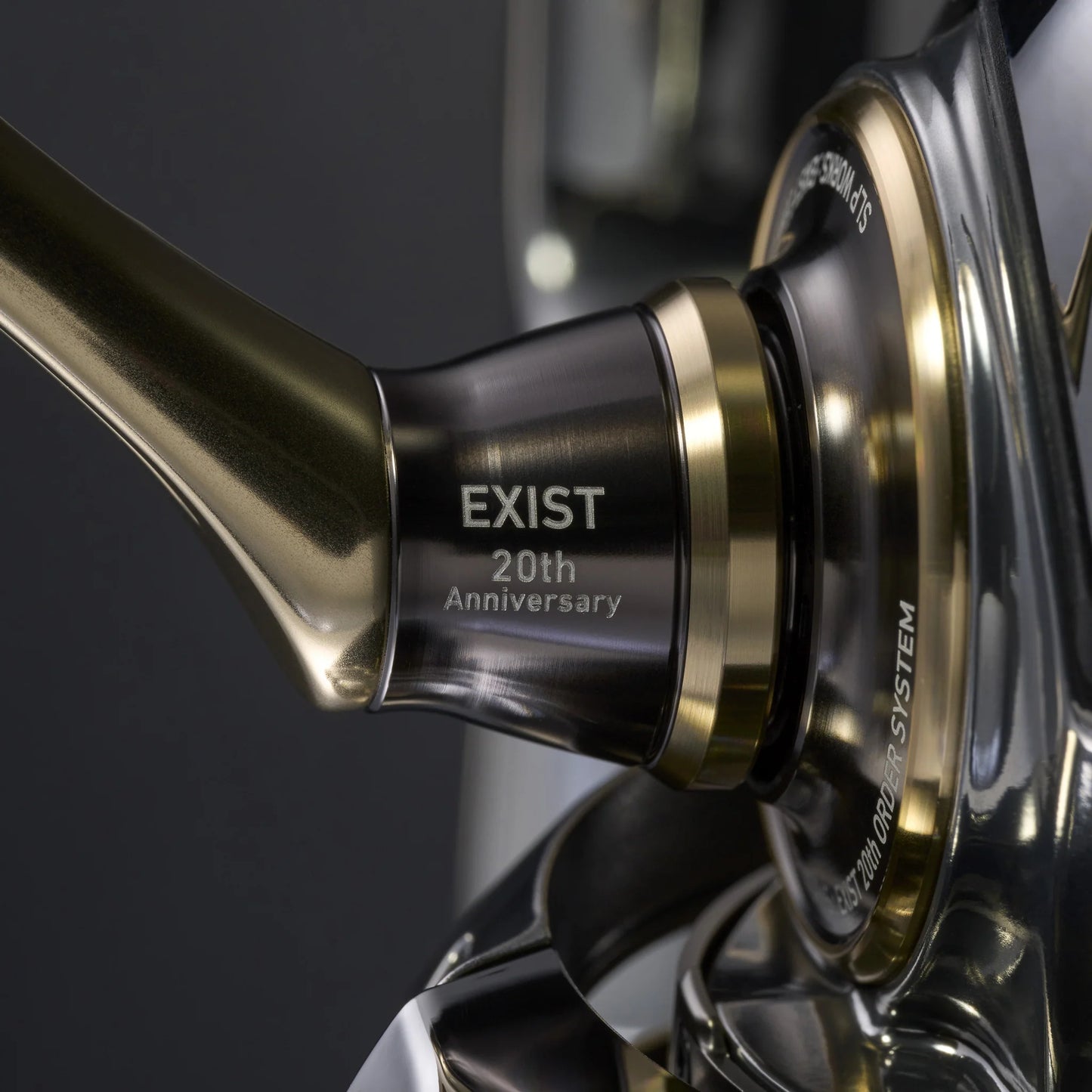 Daiwa 20th Anniversay SLP Works 2500-XH Exist