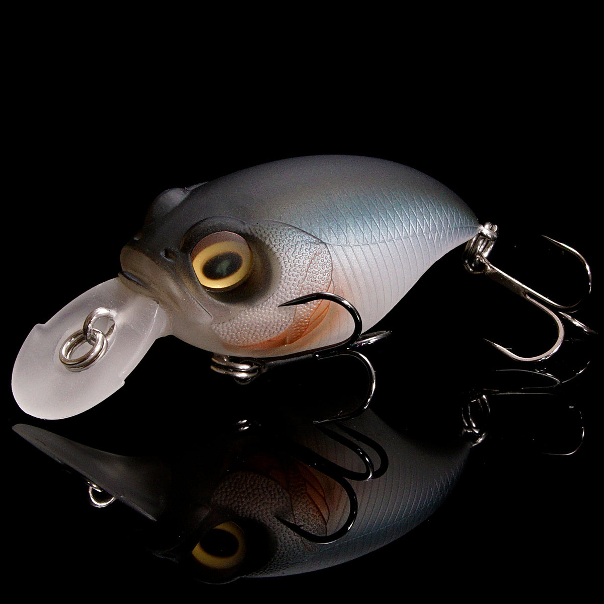 Megabass Limited Edition Respect Series #93: Mat Blue Shiner ** Dropping Soon