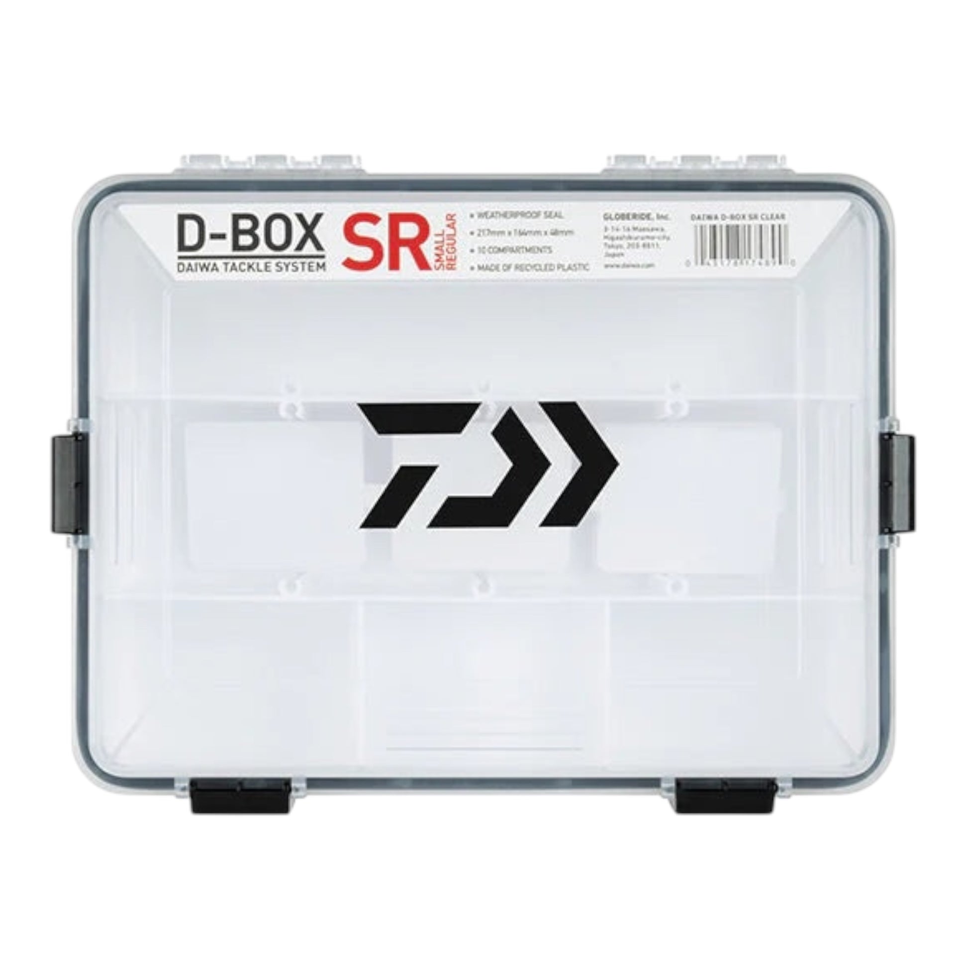 Daiwa D-Box Water Resistant Utility Storage – Three Rivers Tackle