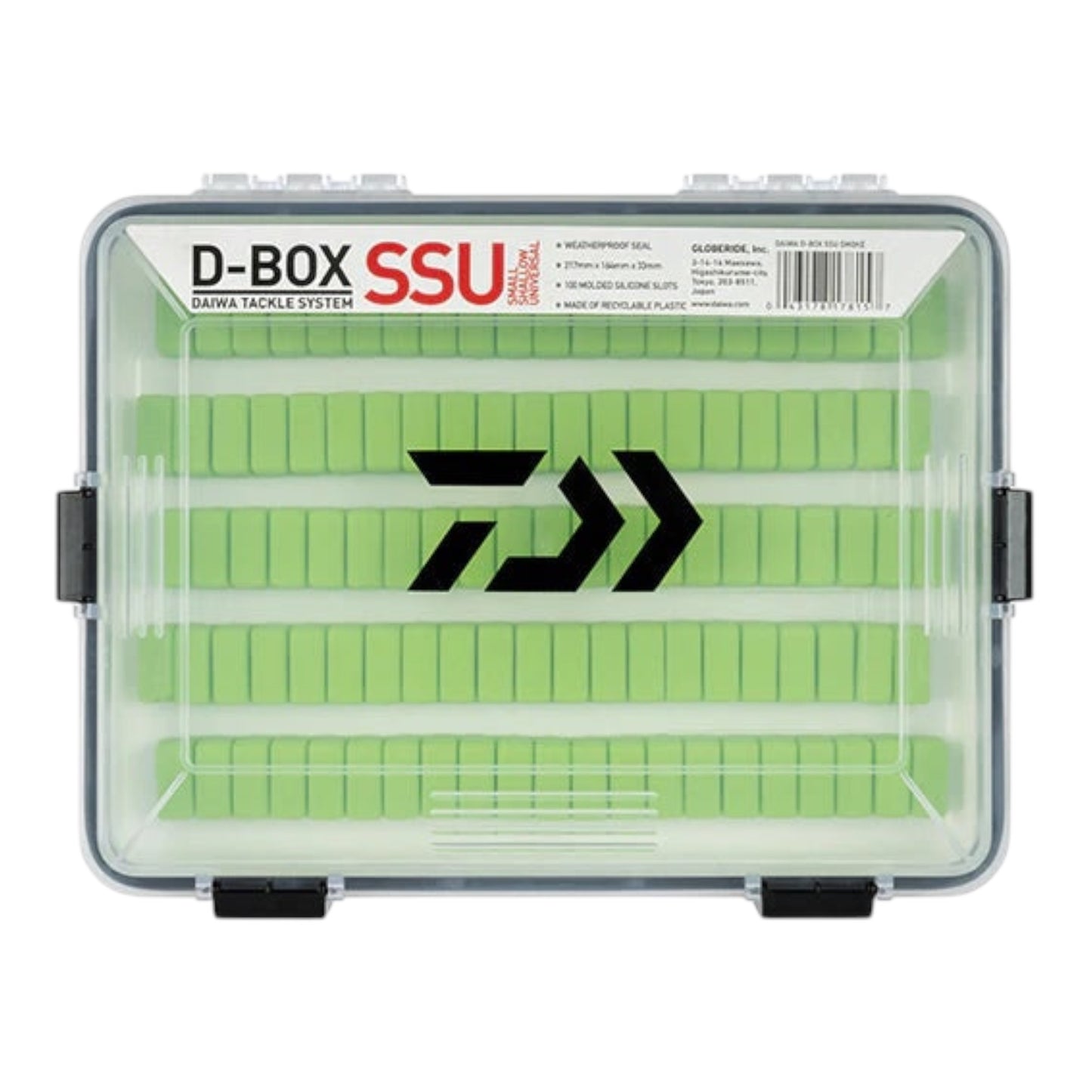 Daiwa D-Box Water Resistant Utility Storage – Three Rivers Tackle