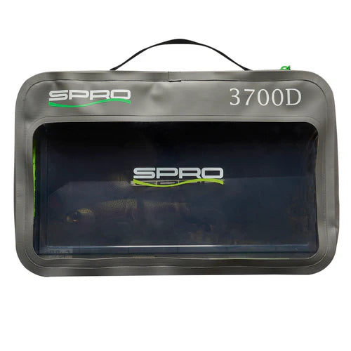 Spro Soft Sided 3700 Deep Tackle Box