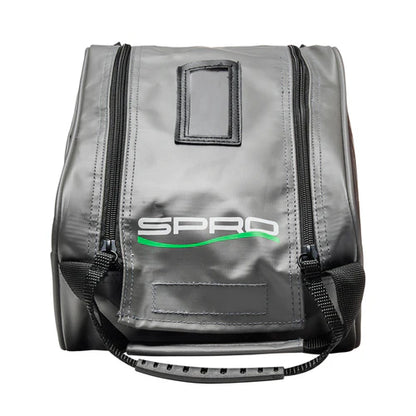 Spro Soft Plastic Bait Storage Tackle Bag