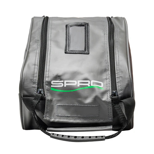 Spro Soft Plastic Bait Storage Tackle Bag
