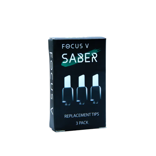 SABER Soft Plastic Lure Mending Tool Replacement Tips