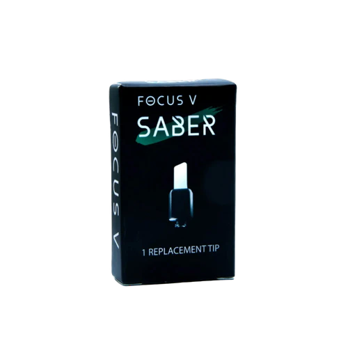 SABER Soft Plastic Lure Mending Tool Replacement Tips