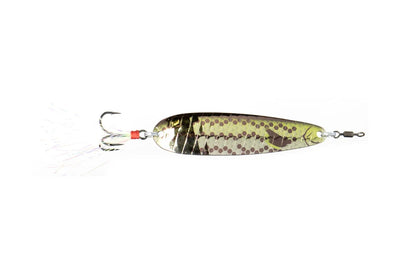 Nichols Lake Fork Flutter Spoon 4" - 3/4 oz