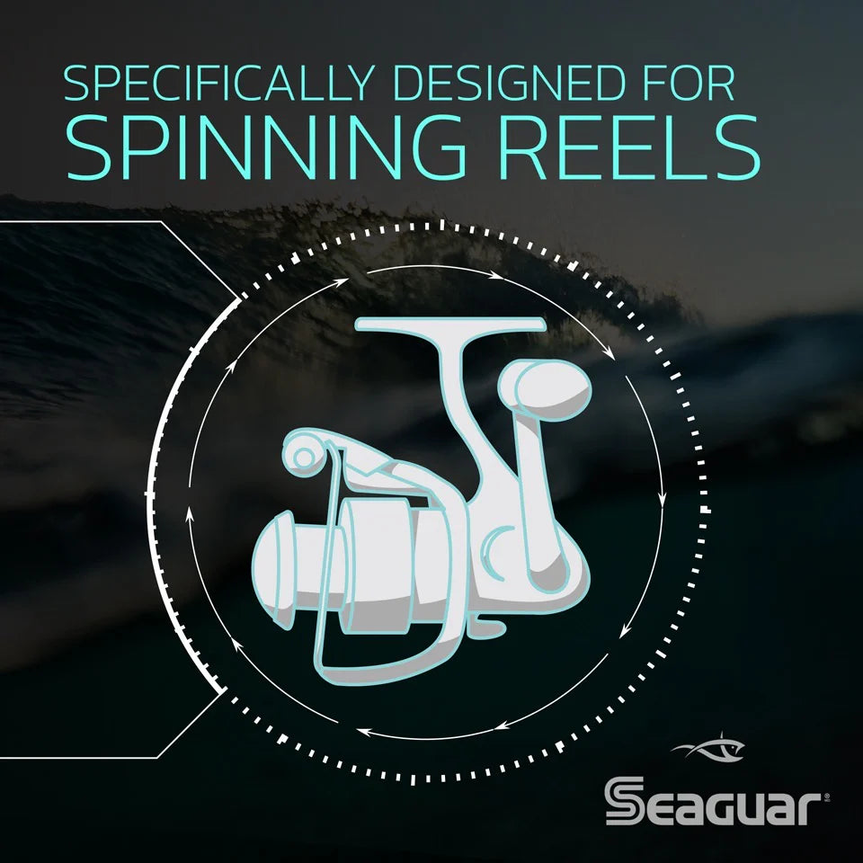 Seaguar JDM PEX8 Lure Edition Braided Line - 219 yds