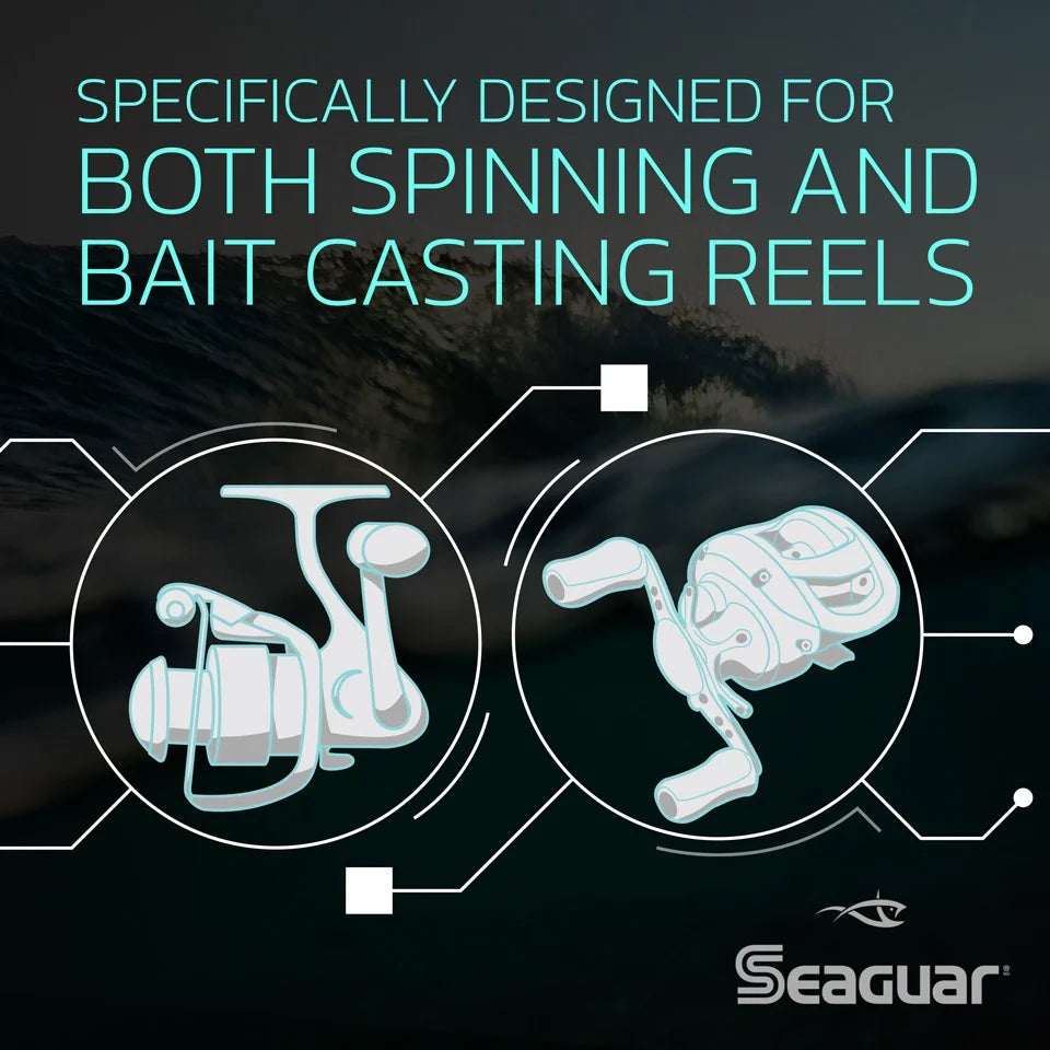 Seaguar JDM R18 Fluorocarcon Line - 109 yds