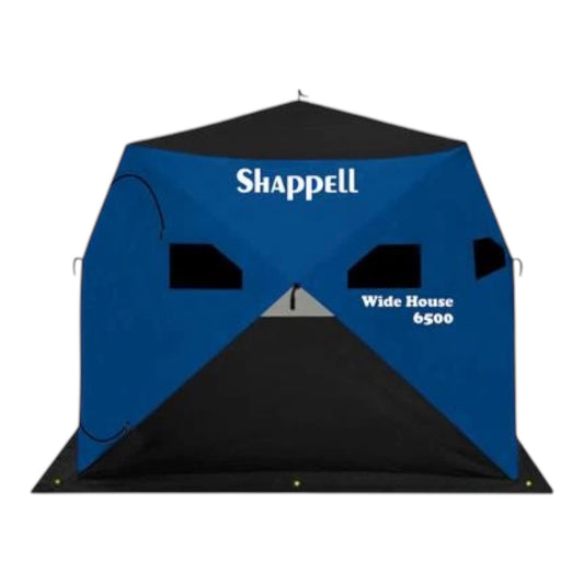 Shappell Wide House 6500 Ice Shelter