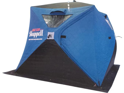 Shappell Wide House 6500I Insulated Ice Shelter
