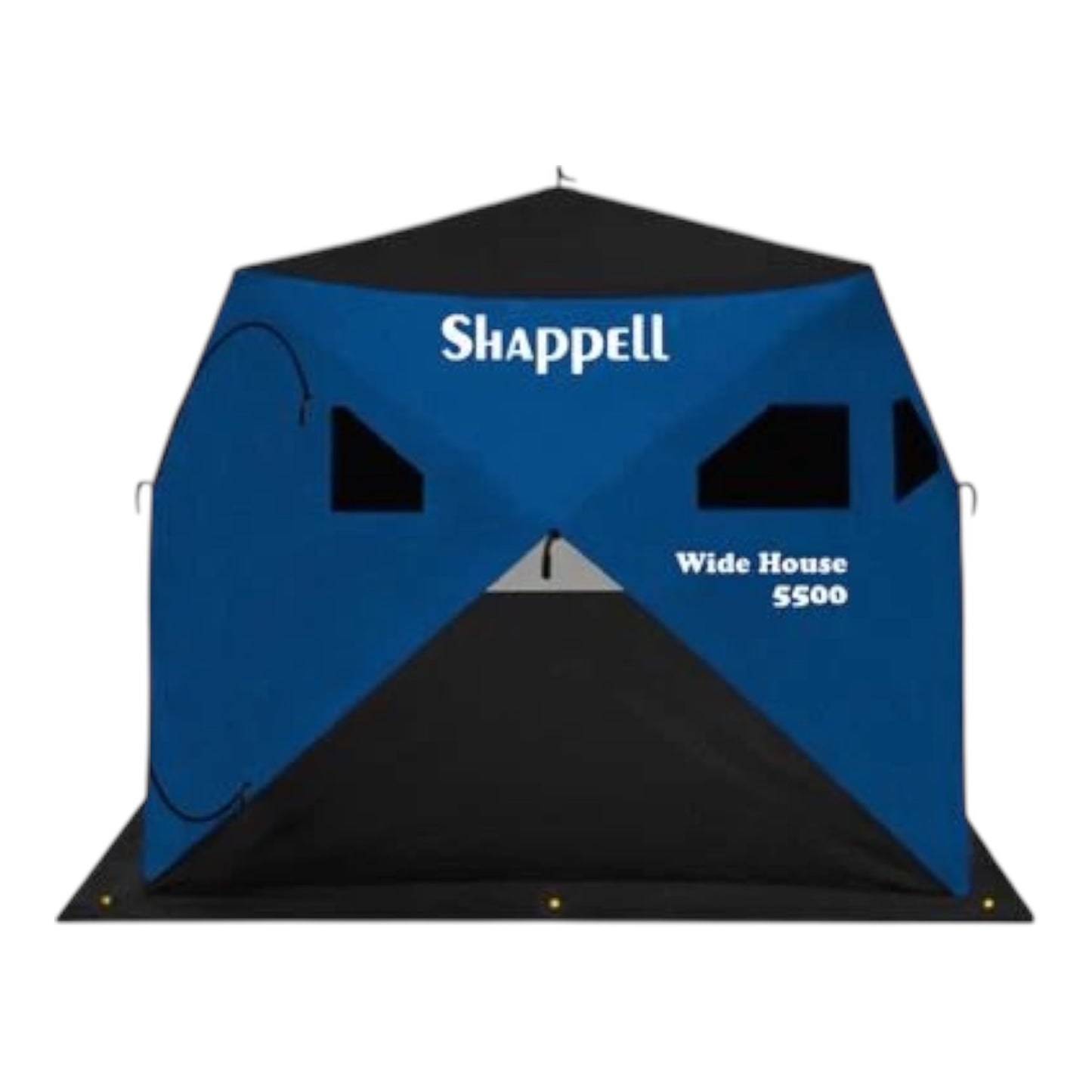 Shappell Wide House 5500 Ice Shelter