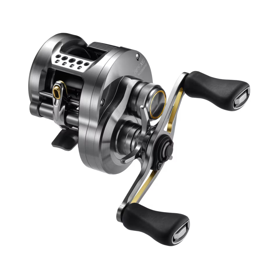 Shimano Calcutta Conquest BFS Casting Reel - JDM