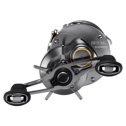 Shimano Calcutta Conquest BFS Casting Reel - JDM