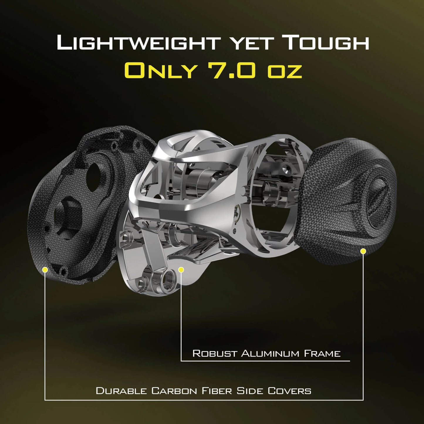 KastKing Skeet Reese Icon Casting Reel