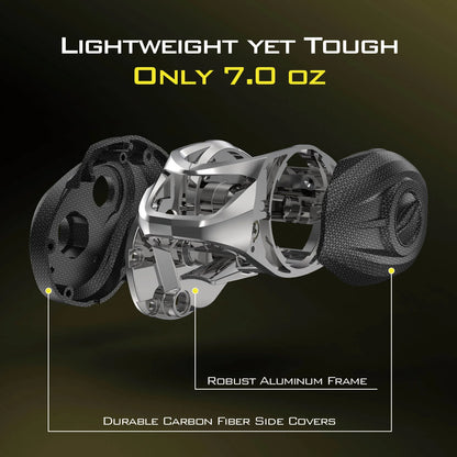 KastKing Skeet Reese Icon Casting Reel