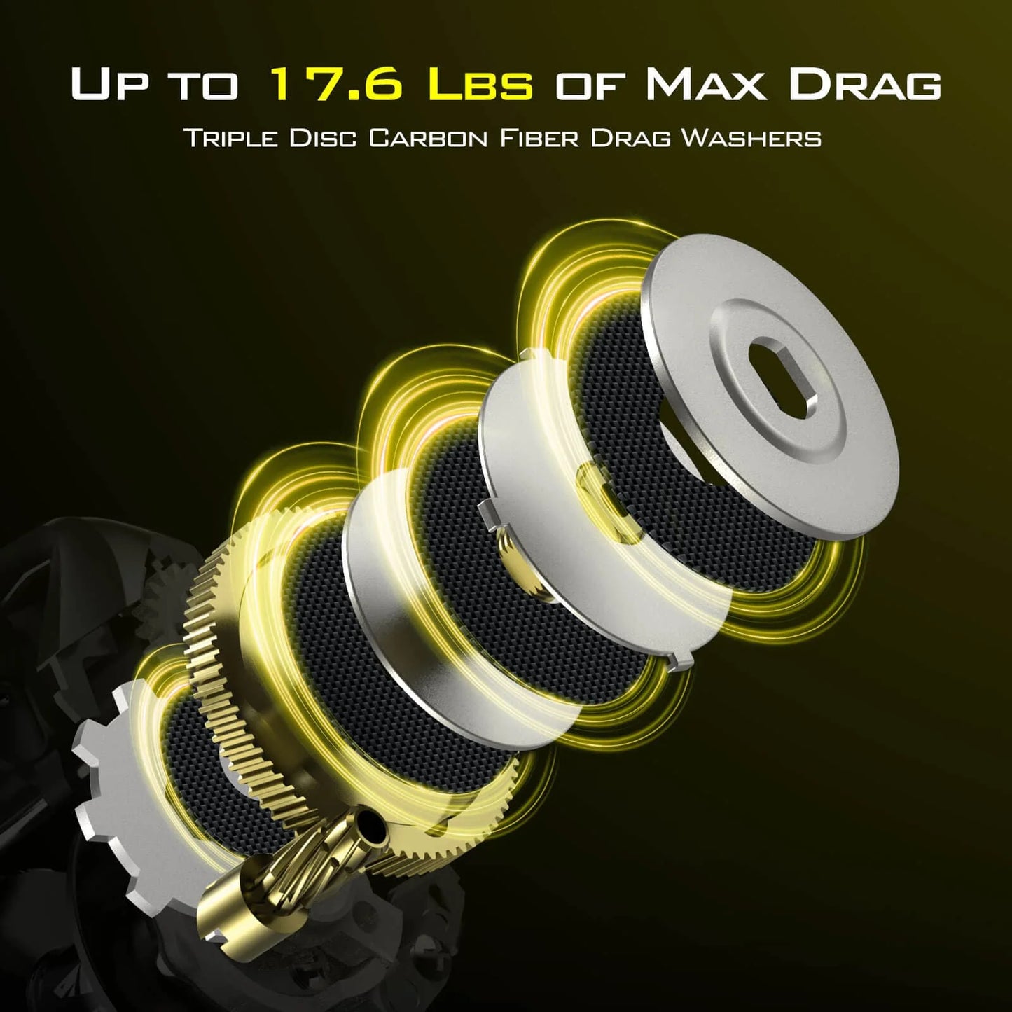 KastKing Skeet Reese Icon Casting Reel