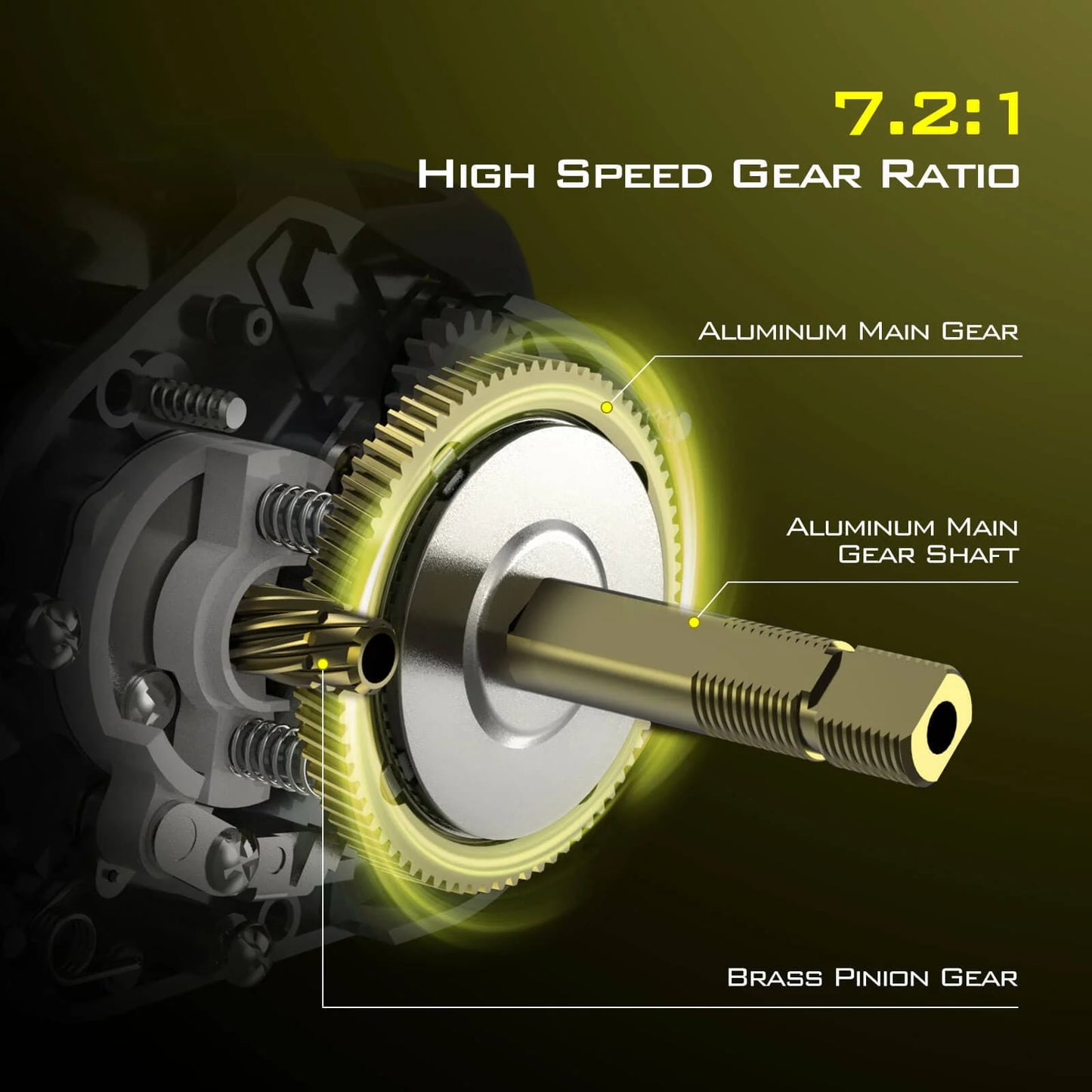 KastKing Skeet Reese Icon Casting Reel