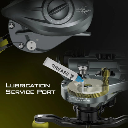 KastKing Skeet Reese Icon Casting Reel