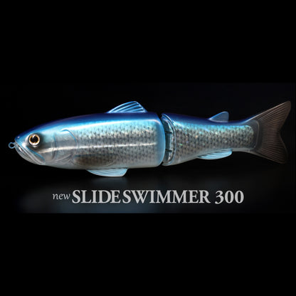Deps Slide Swimmer 300 Glide Bait (Limit 1 each)