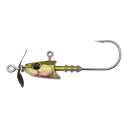 Realis Spinbait Freestyle Jig Head