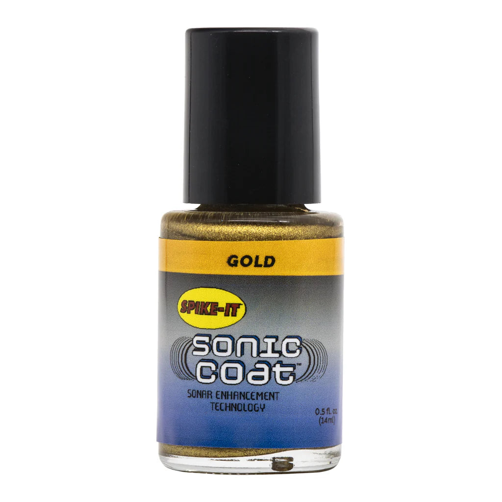 Spike-It Sonic Coat Brush On 1/2oz