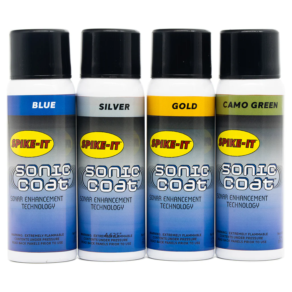Spike-It Sonic Coat Aerosol Spray Dye 2oz