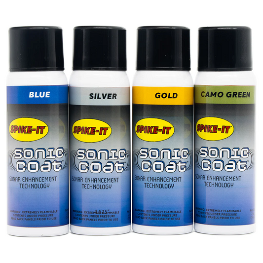 Spike-It Sonic Coat Aerosol Spray Dye 2oz