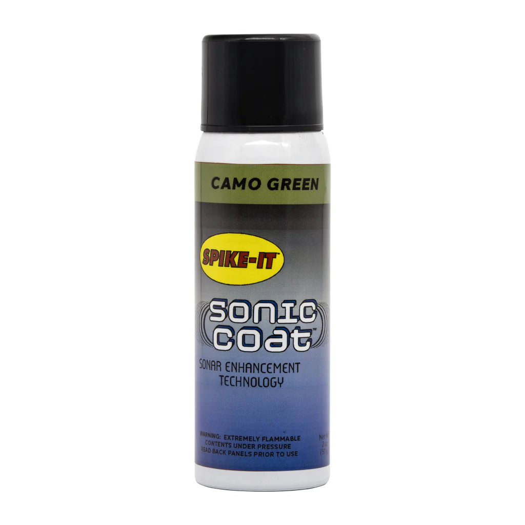 Spike-It Sonic Coat Aerosol Spray Dye 2oz