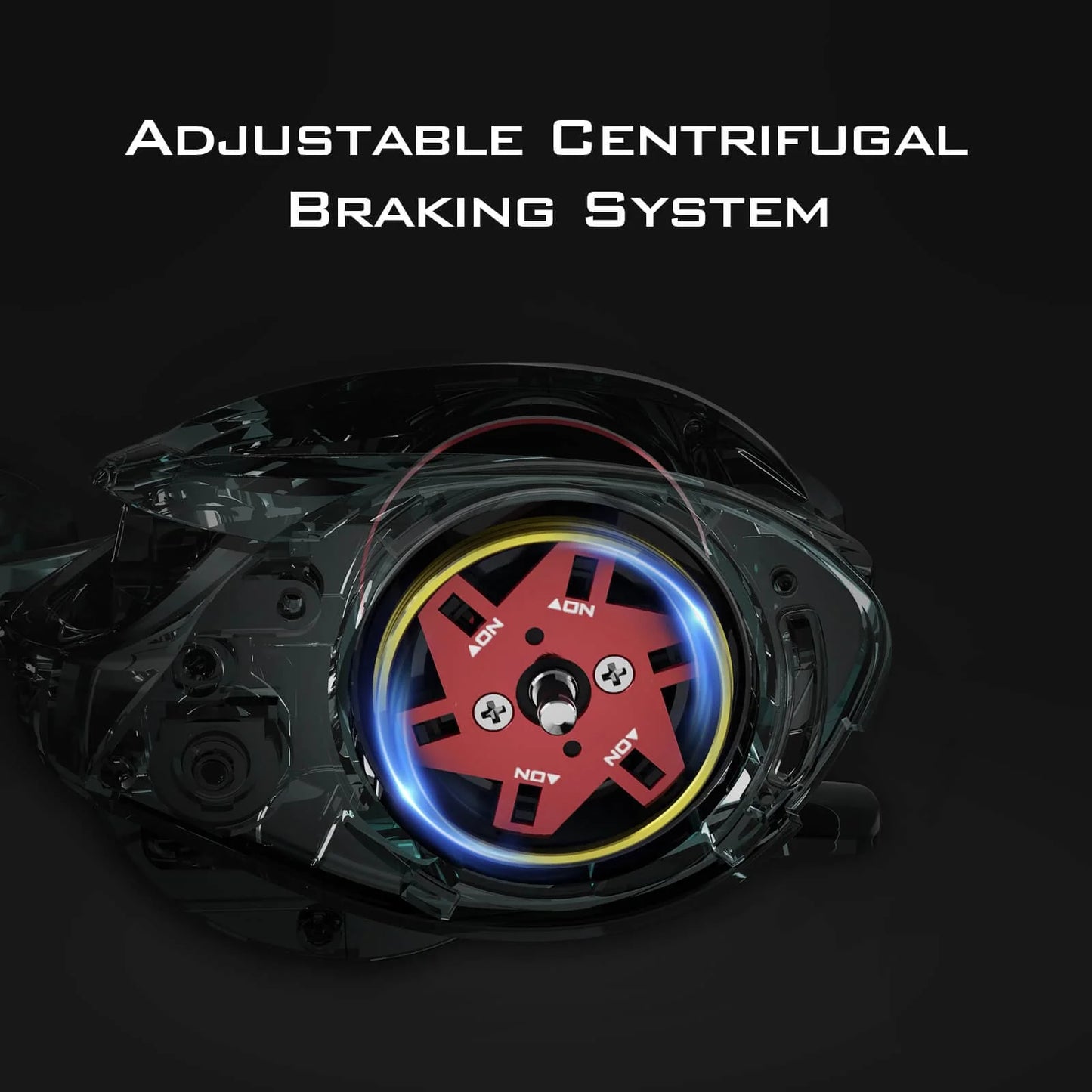 KastKing Speed Demon Elite Deadbolt Casting Reels