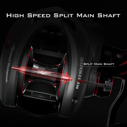 KastKing Speed Demon Elite Deadbolt Casting Reels