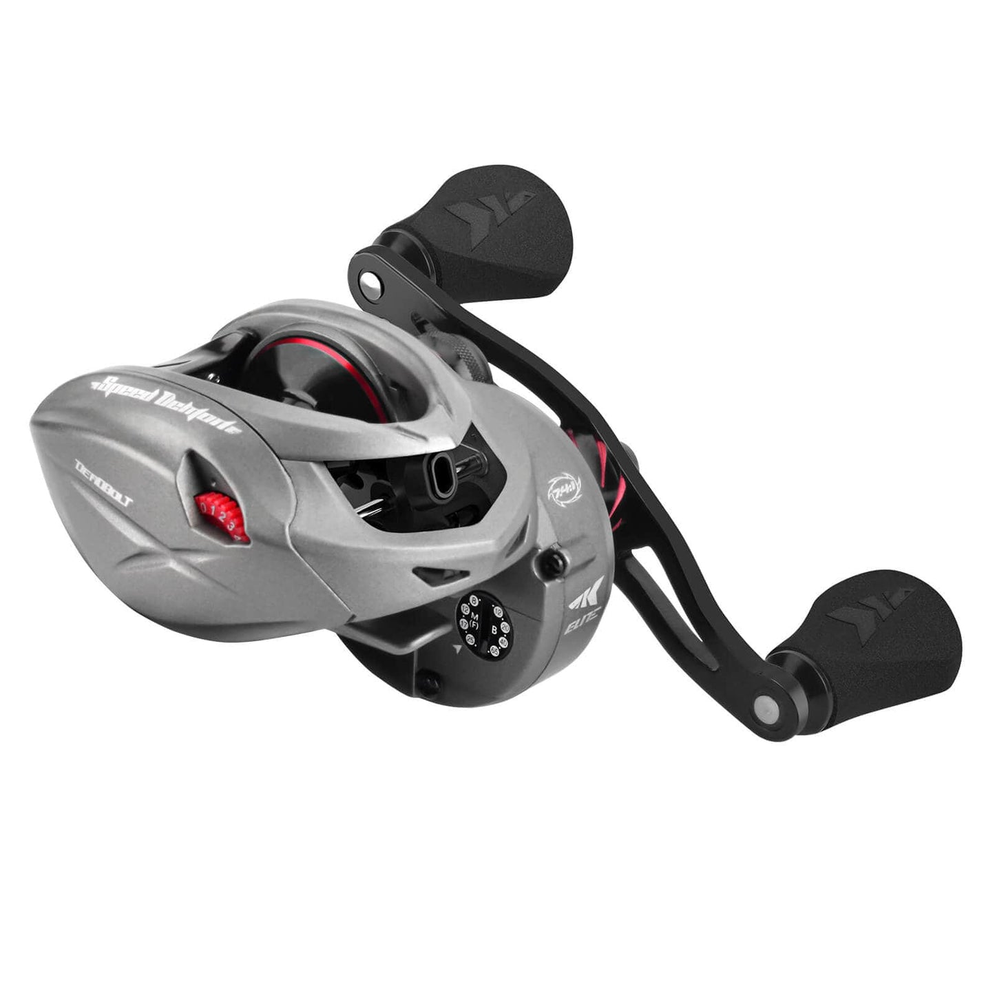 KastKing Speed Demon Elite Deadbolt Casting Reels