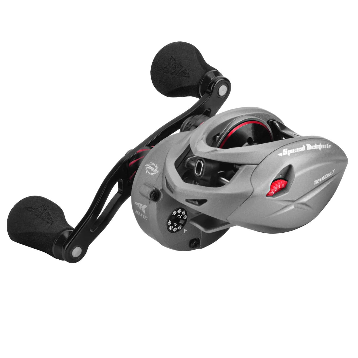 KastKing Speed Demon Elite Deadbolt Casting Reels