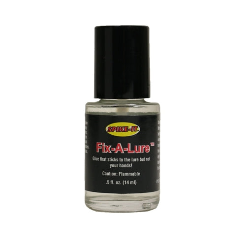 Spike-It Fix-A-Lure Soft Plastic Glue