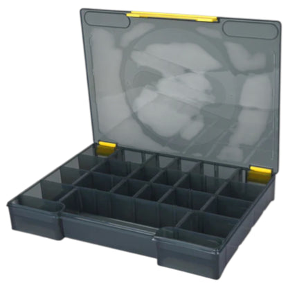Spro 3700 TBX Series Modular Tackle Boxes