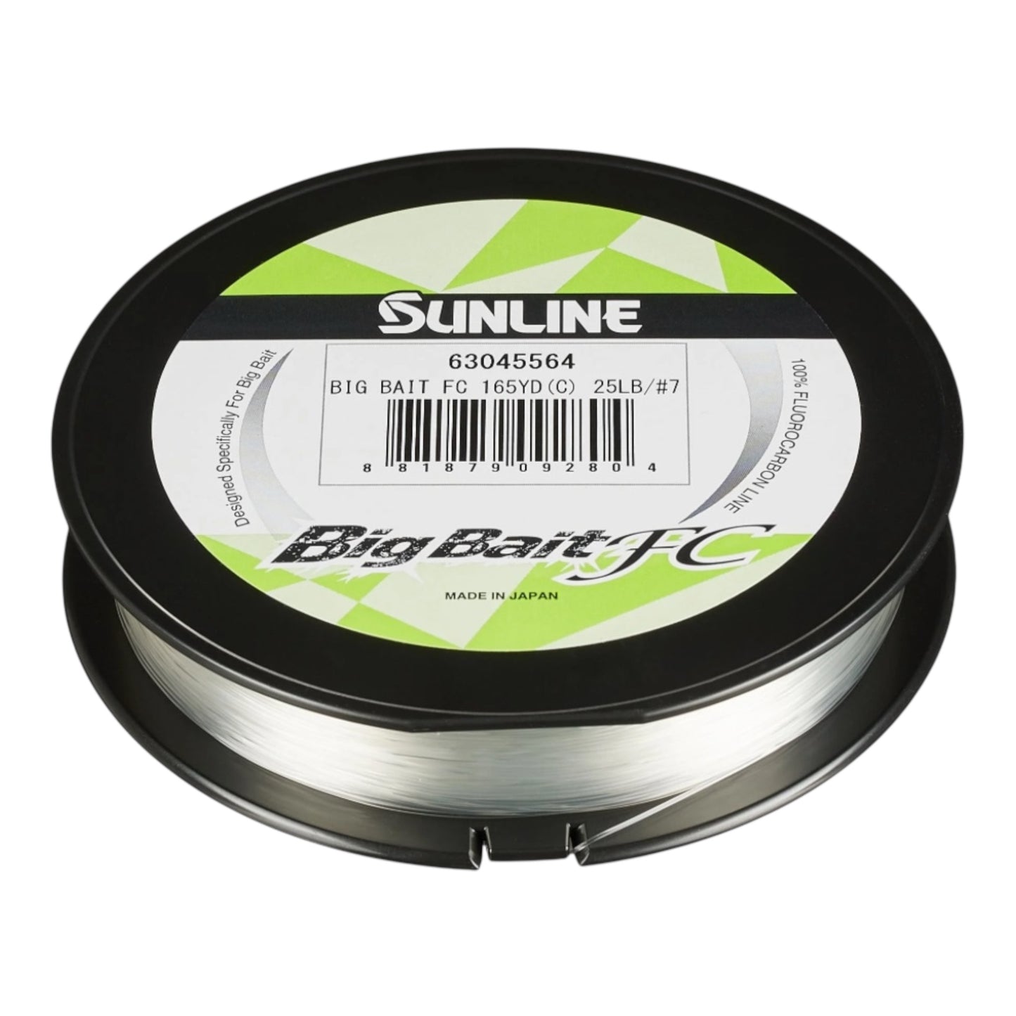 Sunline Big Bait FC Fluorocarbon Line