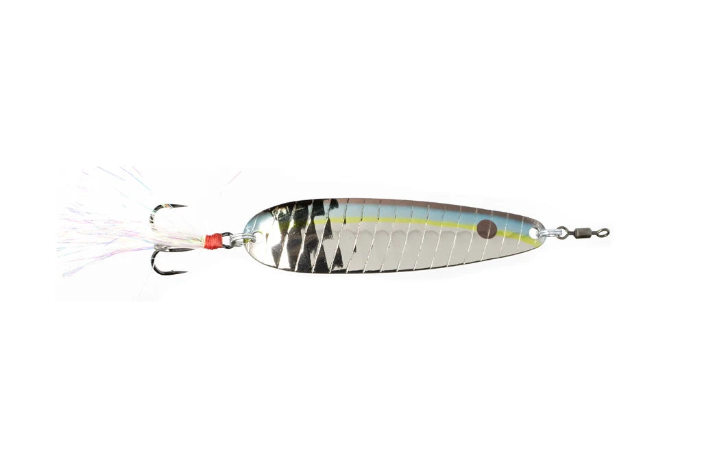 Nichols Lake Fork Flutter Spoon 4" - 3/4 oz