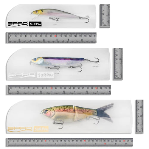 SPRO X Surppa Lure Holders