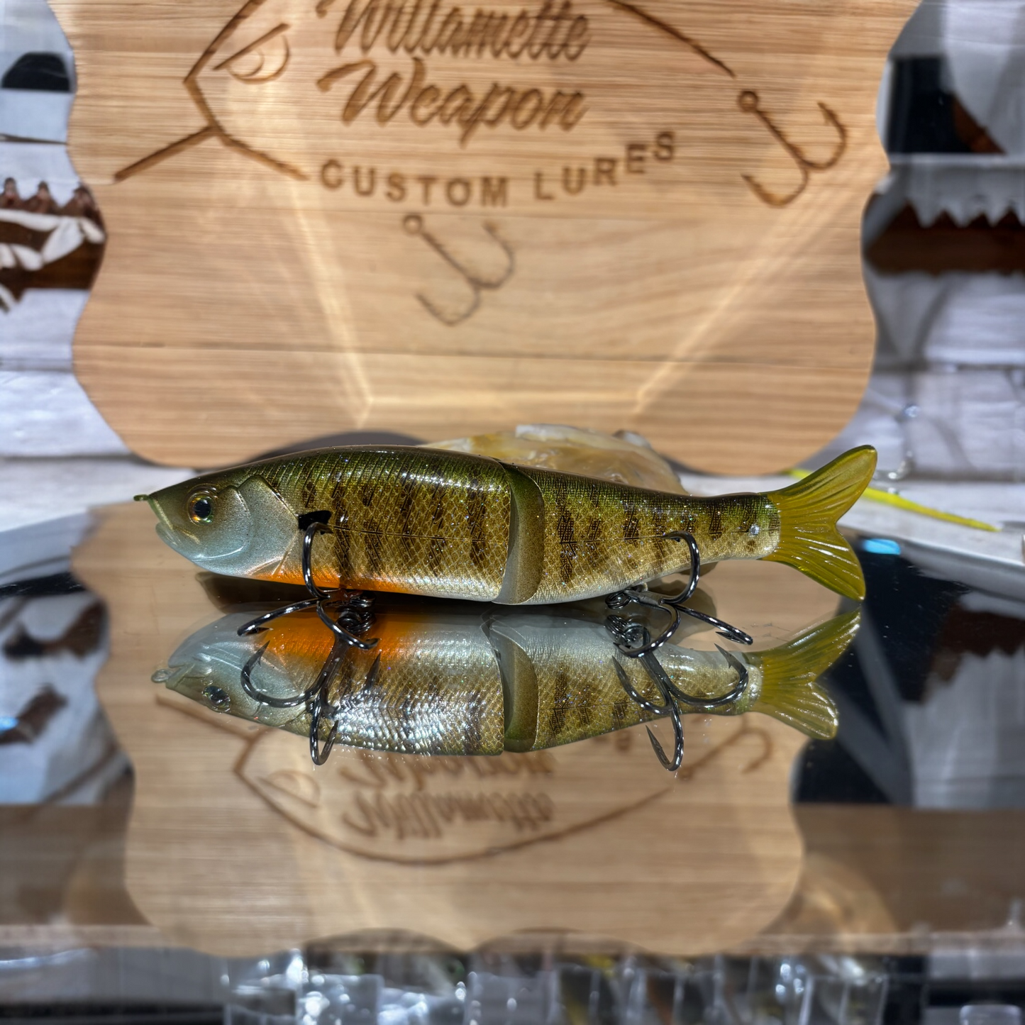 CUSTOM River2Sea S-Waver 168
