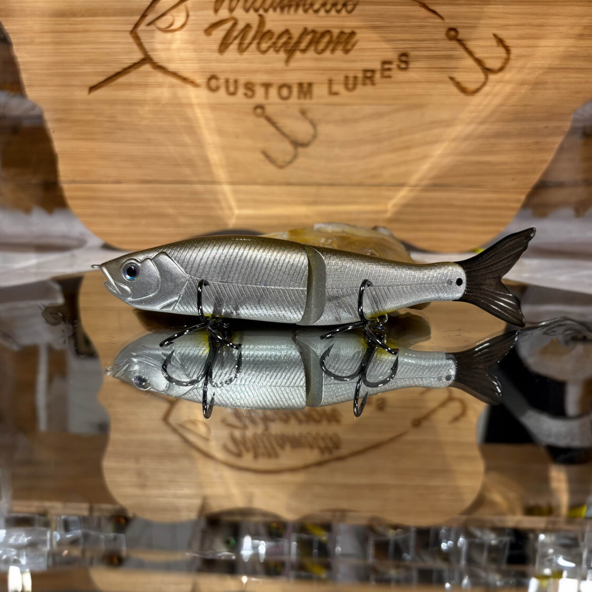 CUSTOM River2Sea S-Waver 168 – Three Rivers Tackle