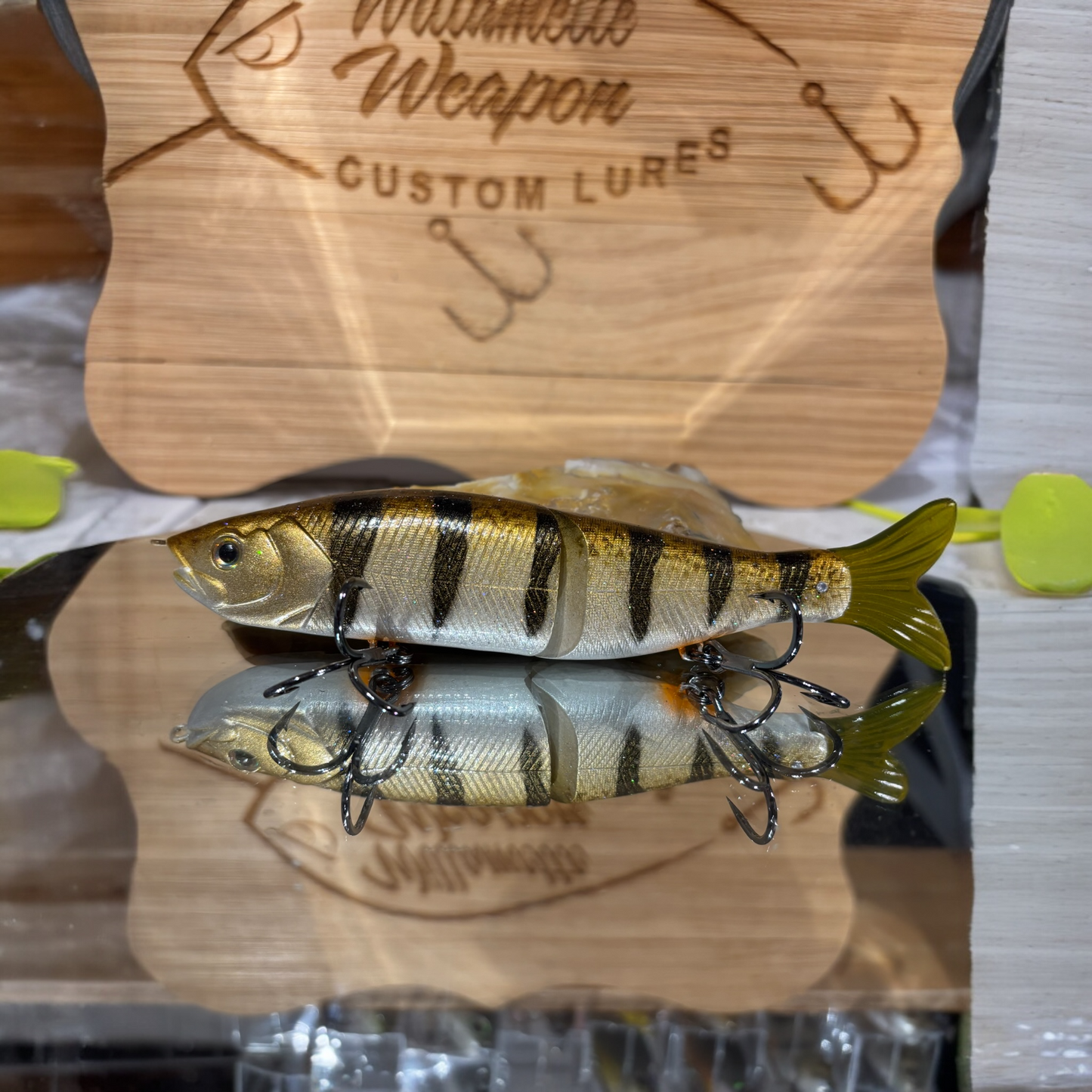 CUSTOM River2Sea S-Waver 168
