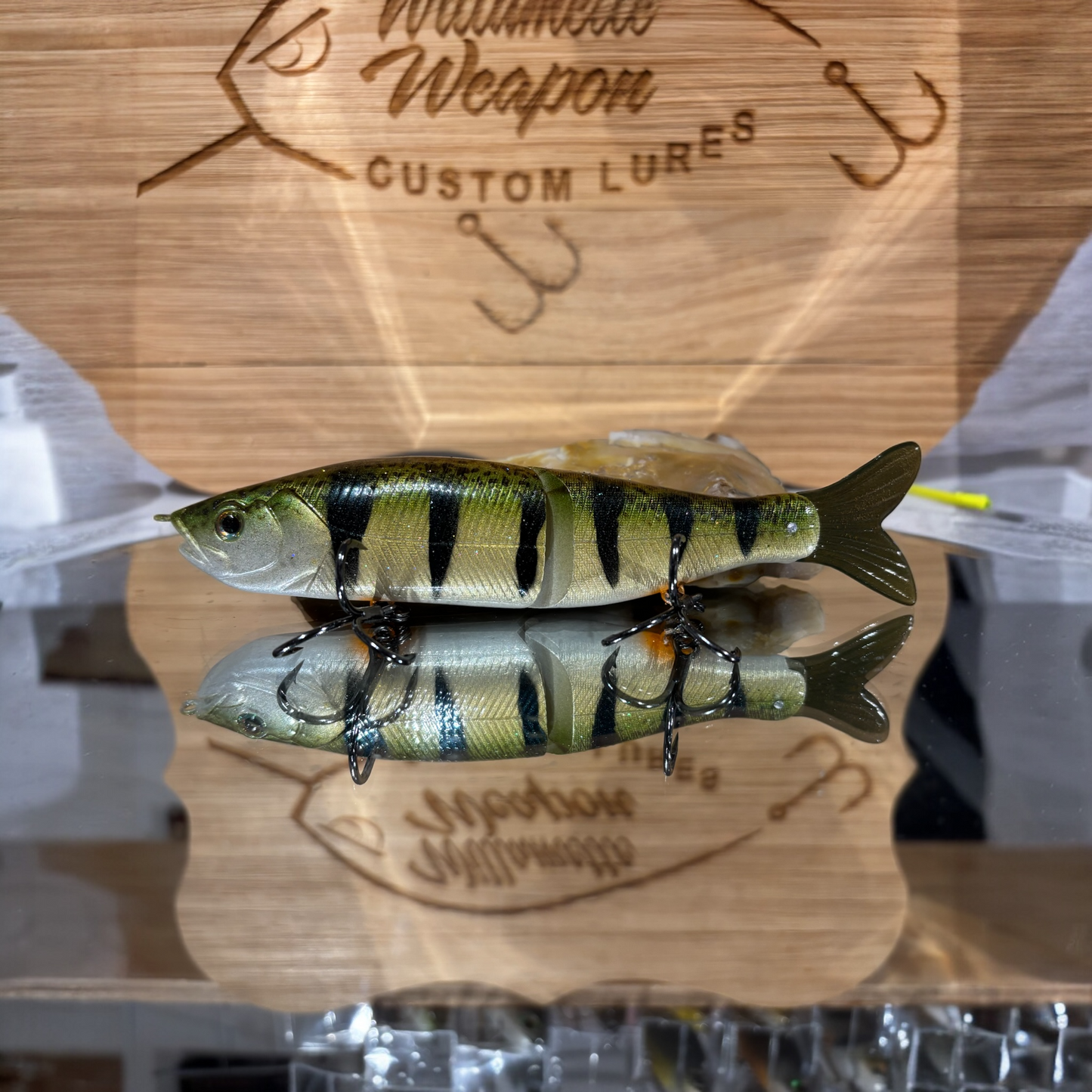 CUSTOM River2Sea S-Waver 168
