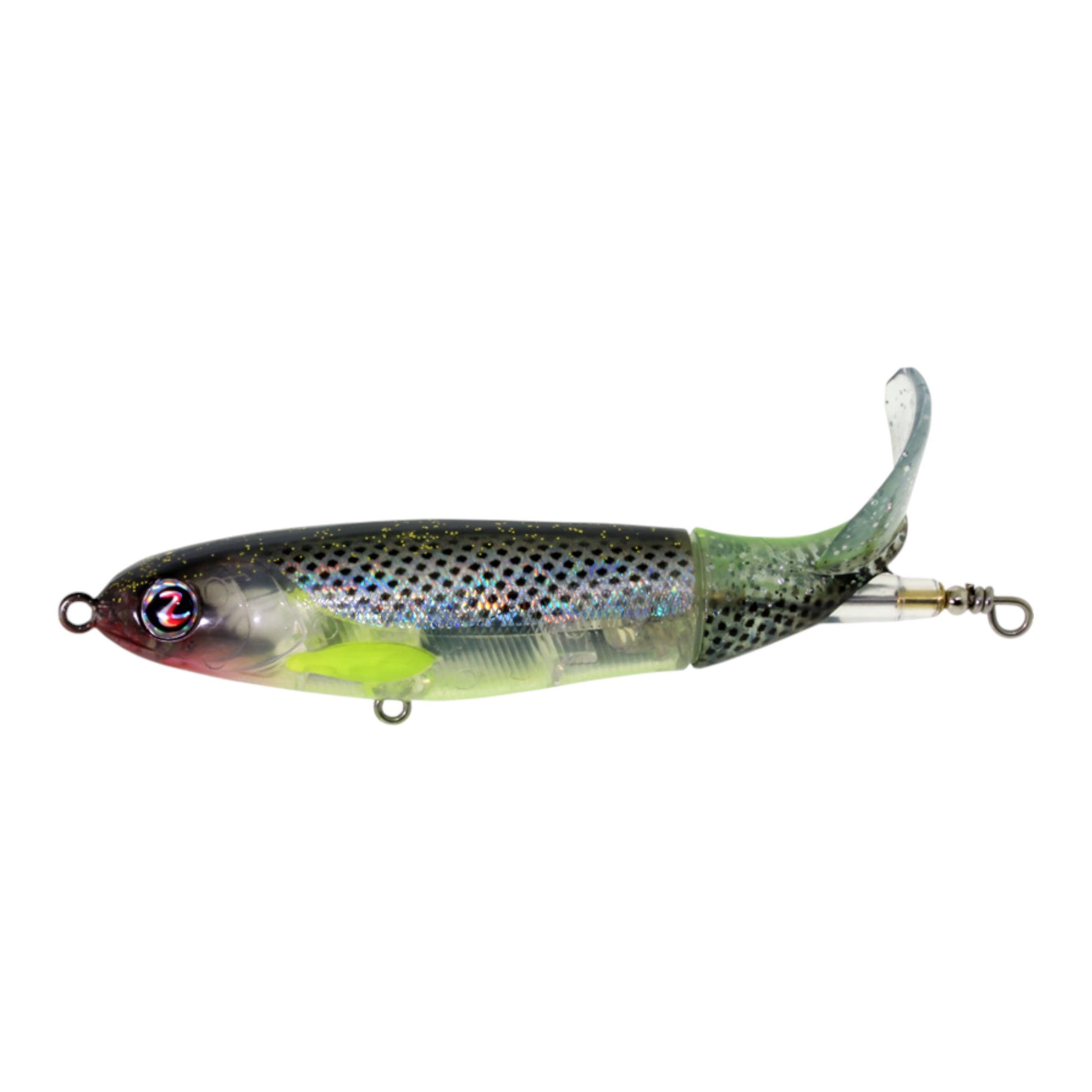 River2Sea Kunstköder River2Sea Whopper Plopper 60 Wobbler 7g, (1-St River2Sea Kunstköder River2Sea Whopper Plopper 60 Wobbler 7g, (1-St