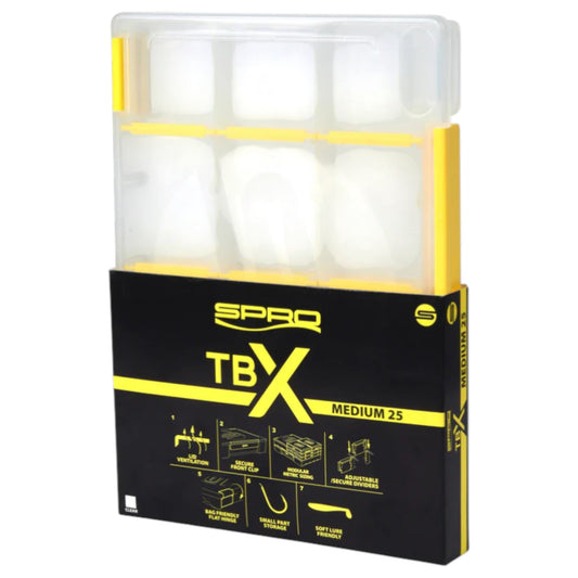 Spro 3600 TBX Series Modular Tackle Boxes