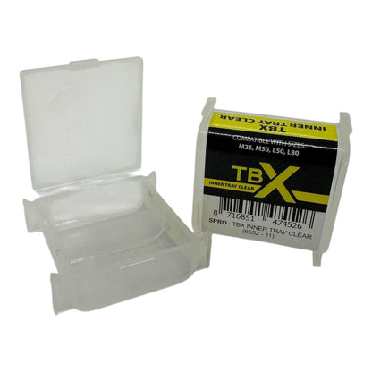 Spro TBX Inner Tray Modular Small Part Storage Containers