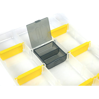 Spro TBX Inner Tray Modular Small Part Storage Containers