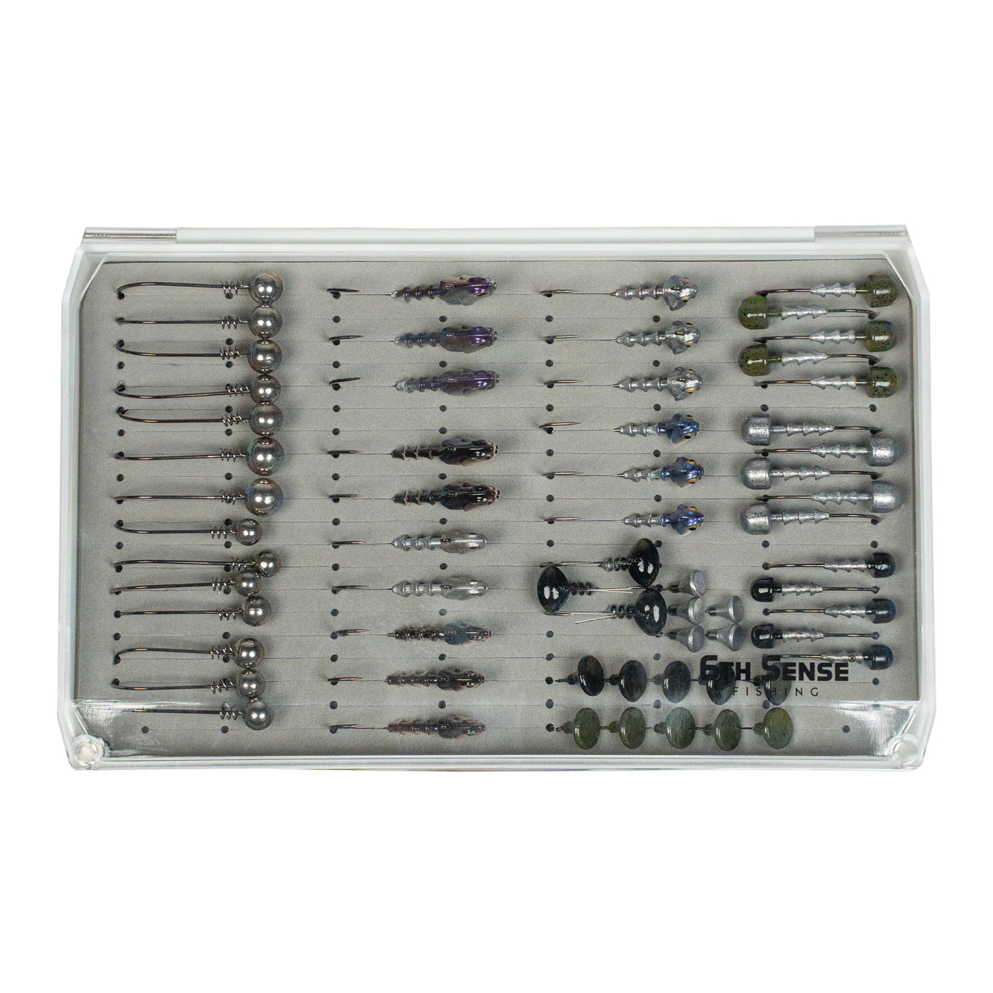 6 sense fishing box 6th Sense Terminal Chamber – Three Rivers Tackle